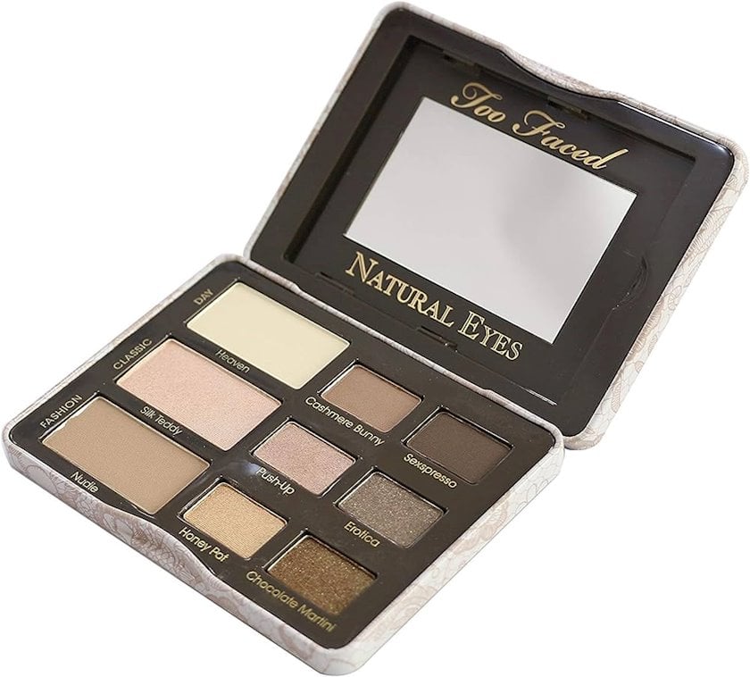 Палетка теней для век Too Faced Natural Eye - купить в Баку. Цена ...