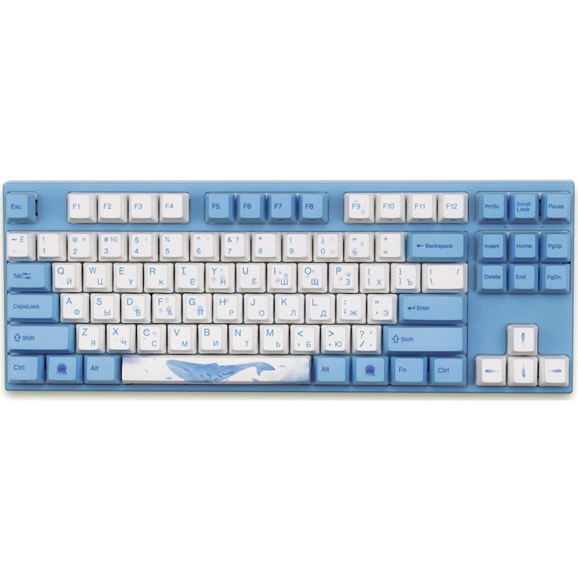 Клавиатура Varmilo VEM87 (A33A038B1A3A06A033) Sea Melody - купить в ...