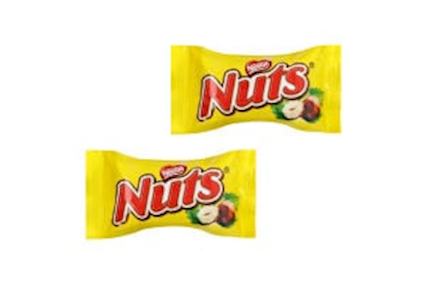 Конфета nuts с фундуком и арахисом, 148г. Конфеты nuts mini. Упаковка батончика натс. Nuts mini. Konfeti nestle mini.