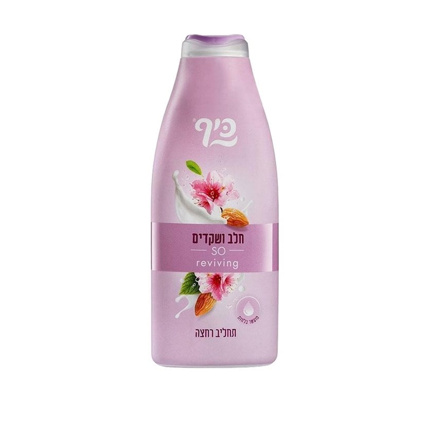 Гель для душа Keff Body Wash Almond Миндальное молоко 700 мл - купить в ...