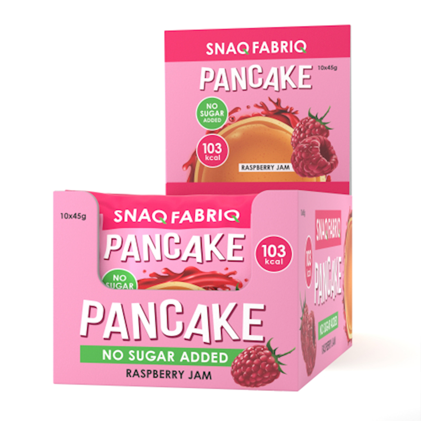 Pankeyk Snaq Fabriq Moruq cemi, 45 q, 10 əd