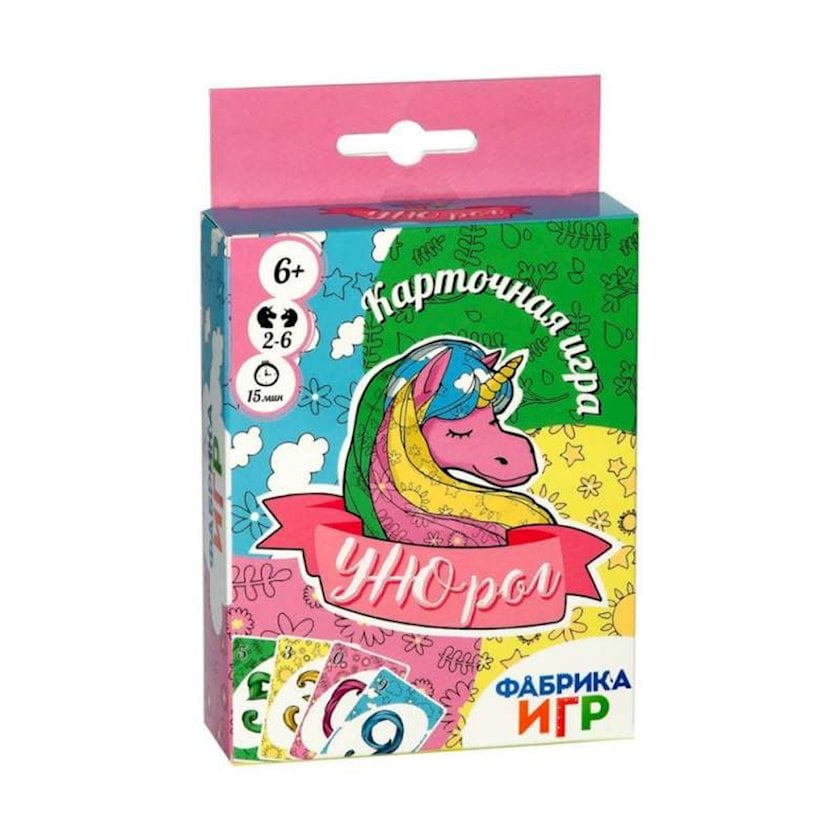 Настольная игра Фабрика игр Unorog - купить в Баку. Цена, обзор, отзывы ...
