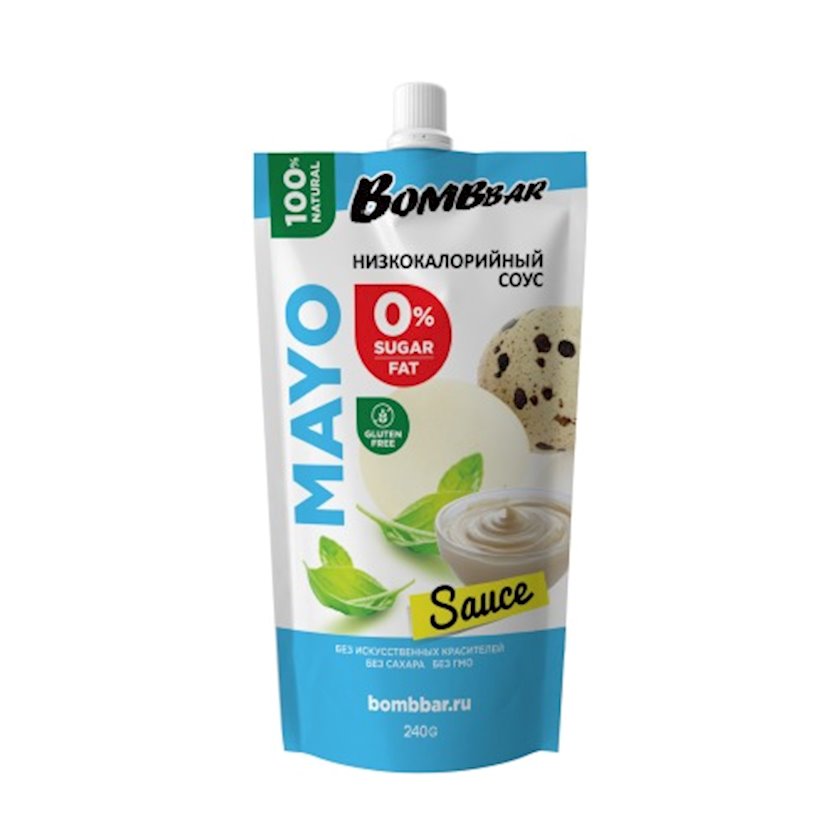 Sous Bombbar Mayo az kalorili, 240 q