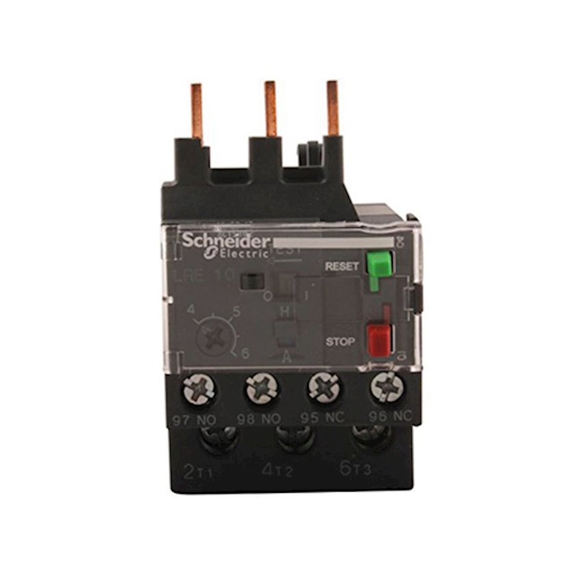 Тепловое реле Schneider LRE10 4-6A - купить в Баку. Цена, обзор, отзывы ...