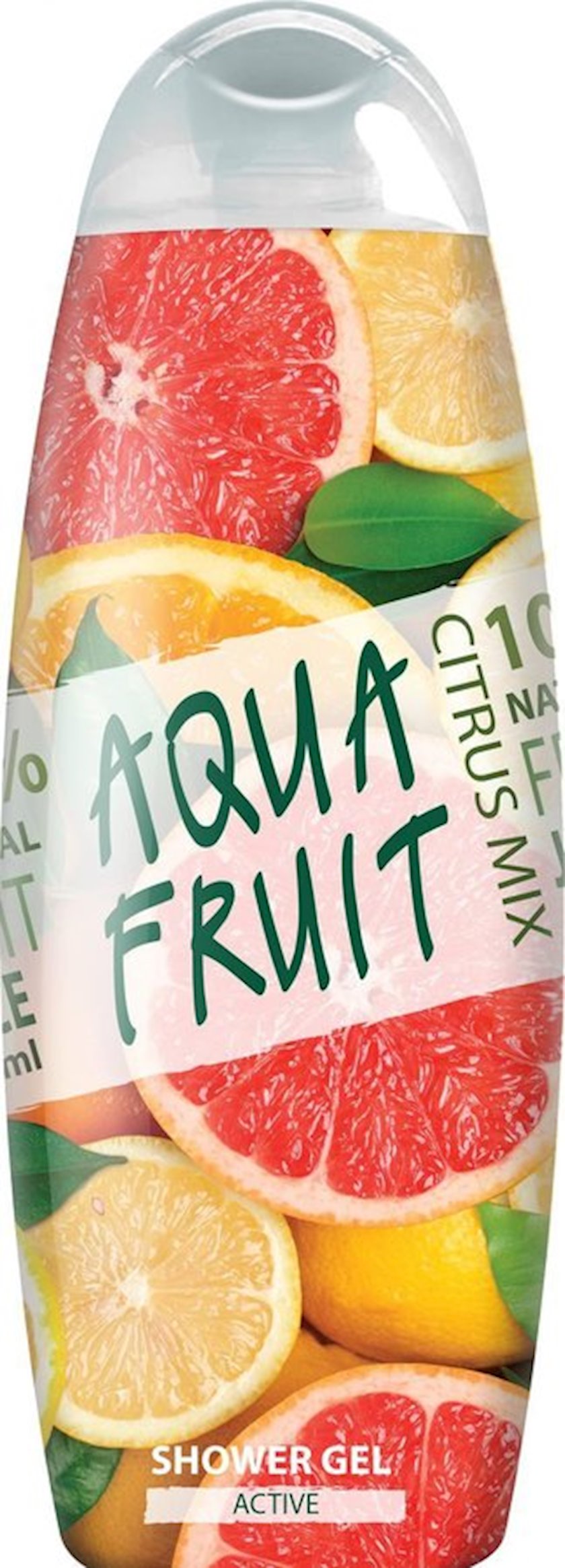 Гель для душа Aquafruit Active 420 мл - купить в Баку. Цена, обзор ...