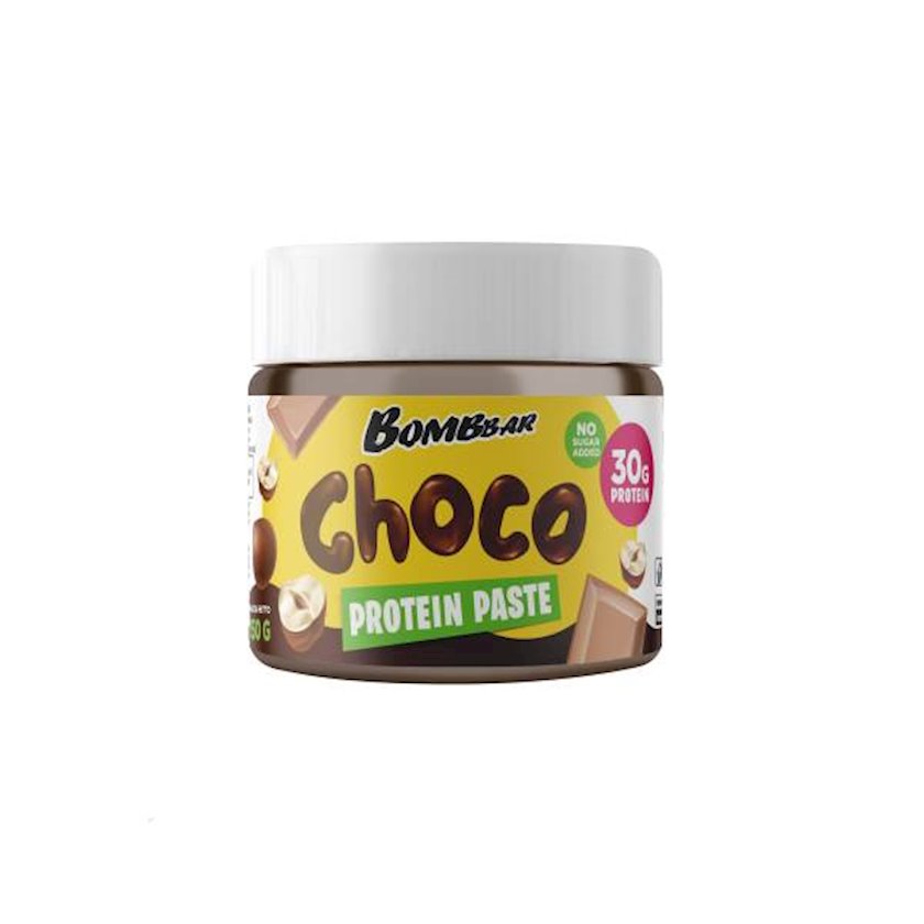 Şokolad pastası fındıq ilə Bombbar Choco Nut, 1 əd, 150 q