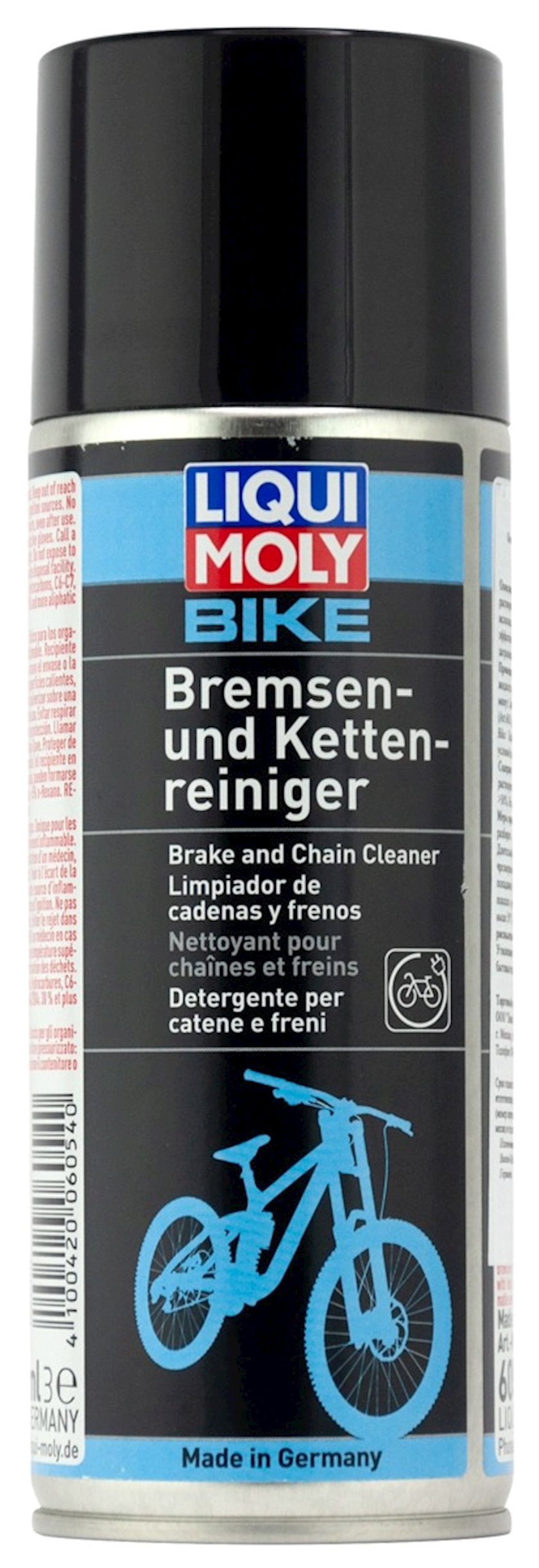 Liqui Moly Bike Nettoyant de chaîne de vélo, 400ml