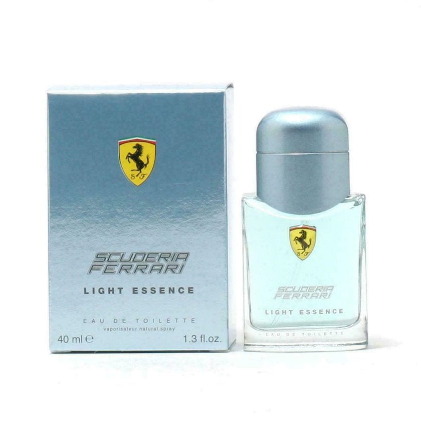 Ferrari scuderia light essence