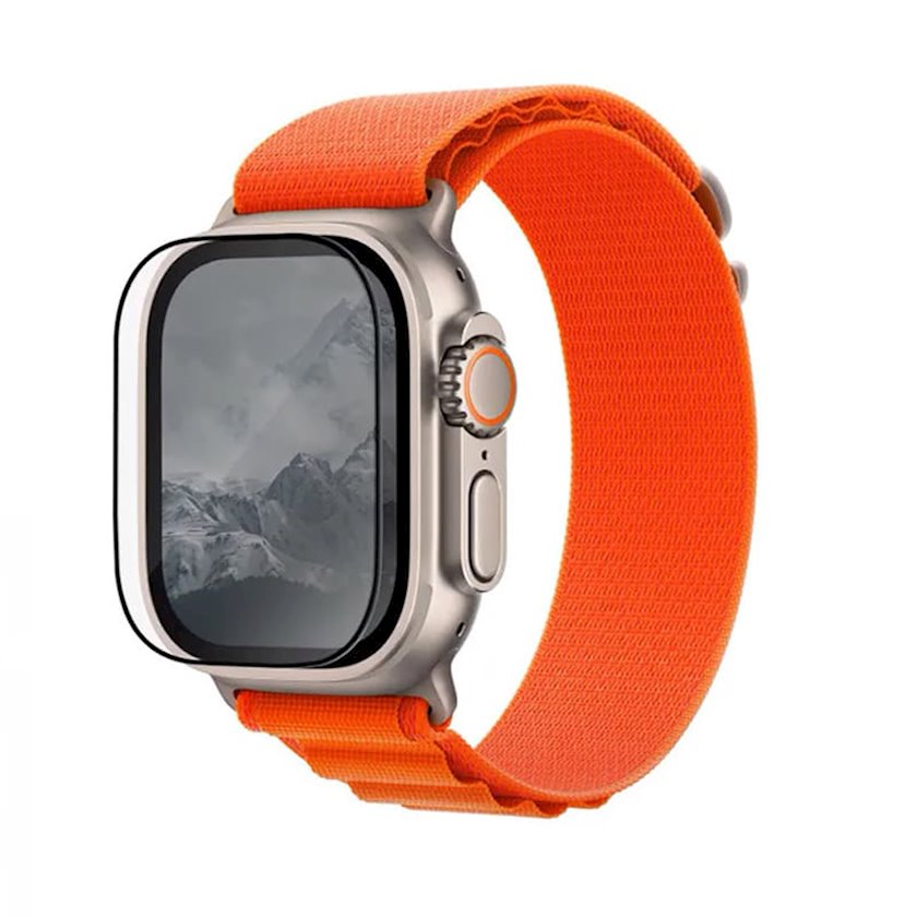 Защитное стекло Uniq OPTIX Vivid для Apple Watch Ultra 49 mm - купить в ...