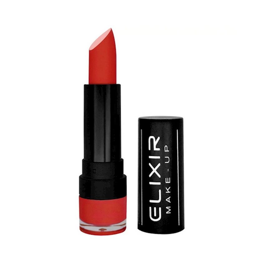 ᐈ Помада для губ Elixir Make-up Pro Matte Lipstick 540 Dark Cinnamon ...