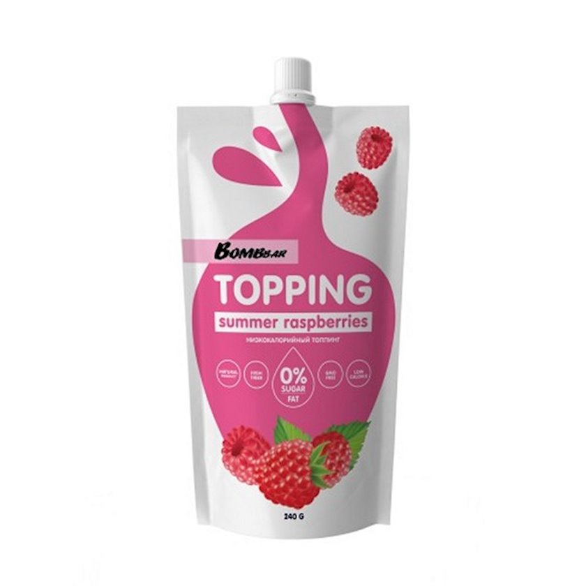 Toppinq Bombbar Moruq, 240 q