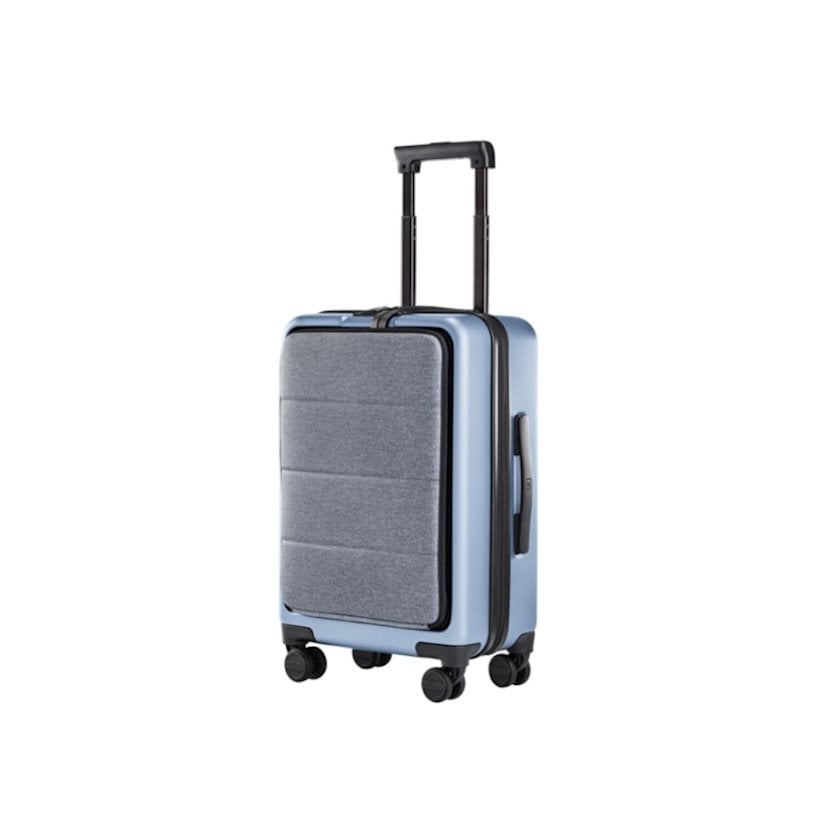 Чемодан на 4 колесиках Ninetygo Seine Luggage 114802 Синий - купить в ...