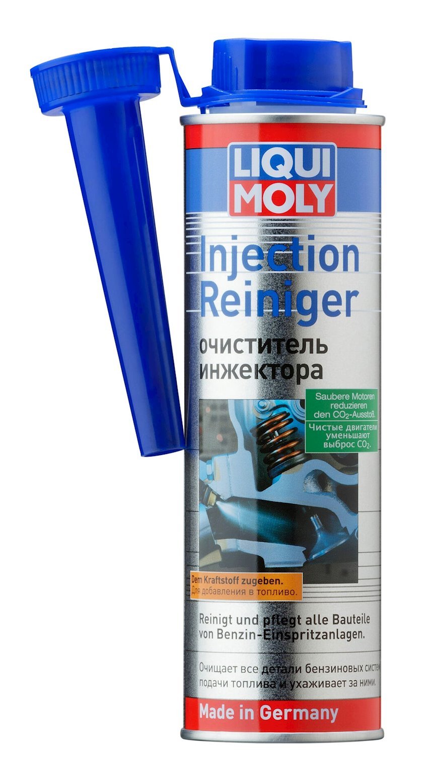 İnjektor təmizləyicisi Liqui Moly Injection-Reiniger 1993/5110, 300 ml -  Qiymeti, Bakıda almaq. Satışı, icmal, rəylər