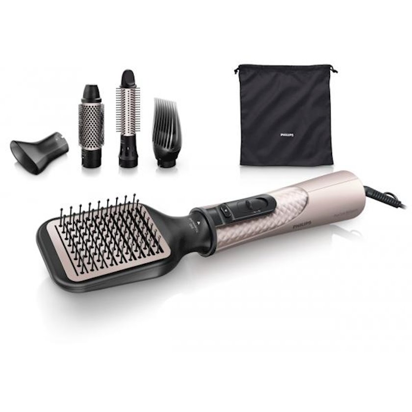 Фен-щётка Philips ProCare Brilliance HP8657/00 - купить в Баку. Цена ...