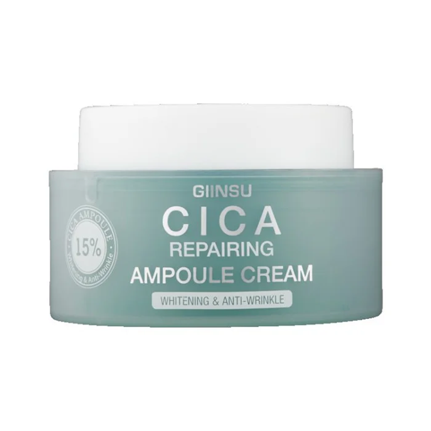 Krem Ginsu Cica Repairing Ampoule Cream 65 ml Qiymeti, Bakıda almaq