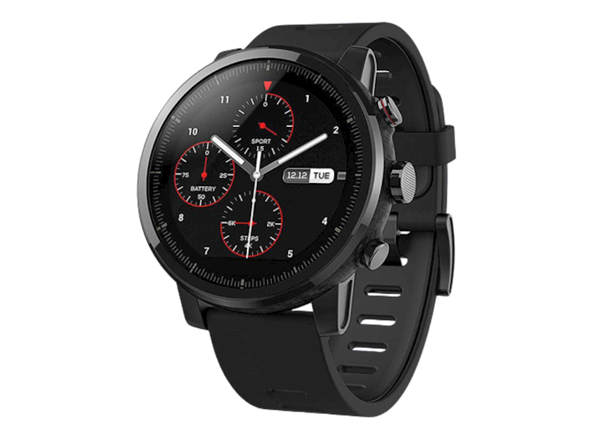 xiaomi amazfit stratos a1619 black