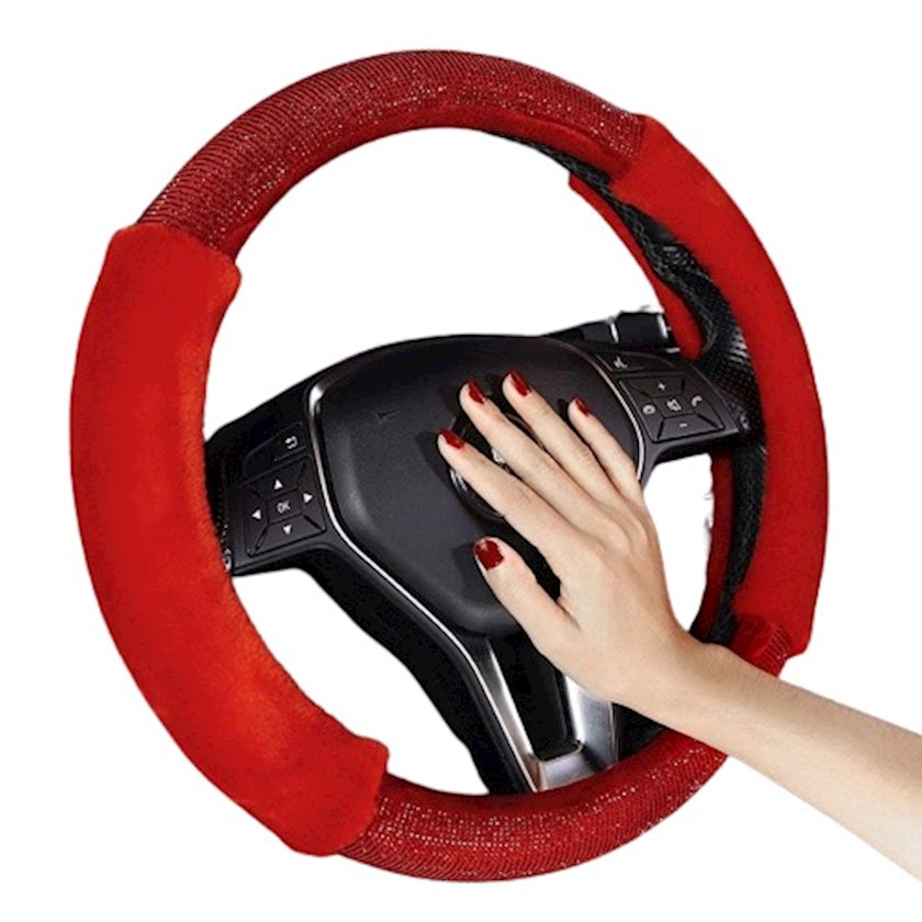 Чехол на руль aftoban0454 красный - купить в Баку. Цена, обзор, отзывы ...