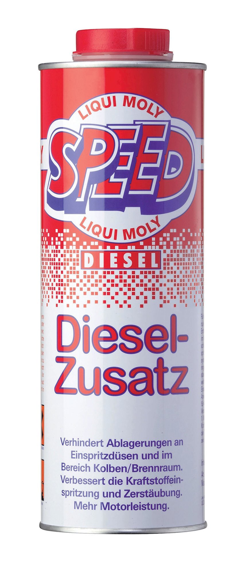 Отзывы Liqui Moly Speed Diesel Zusatz 1000 мл