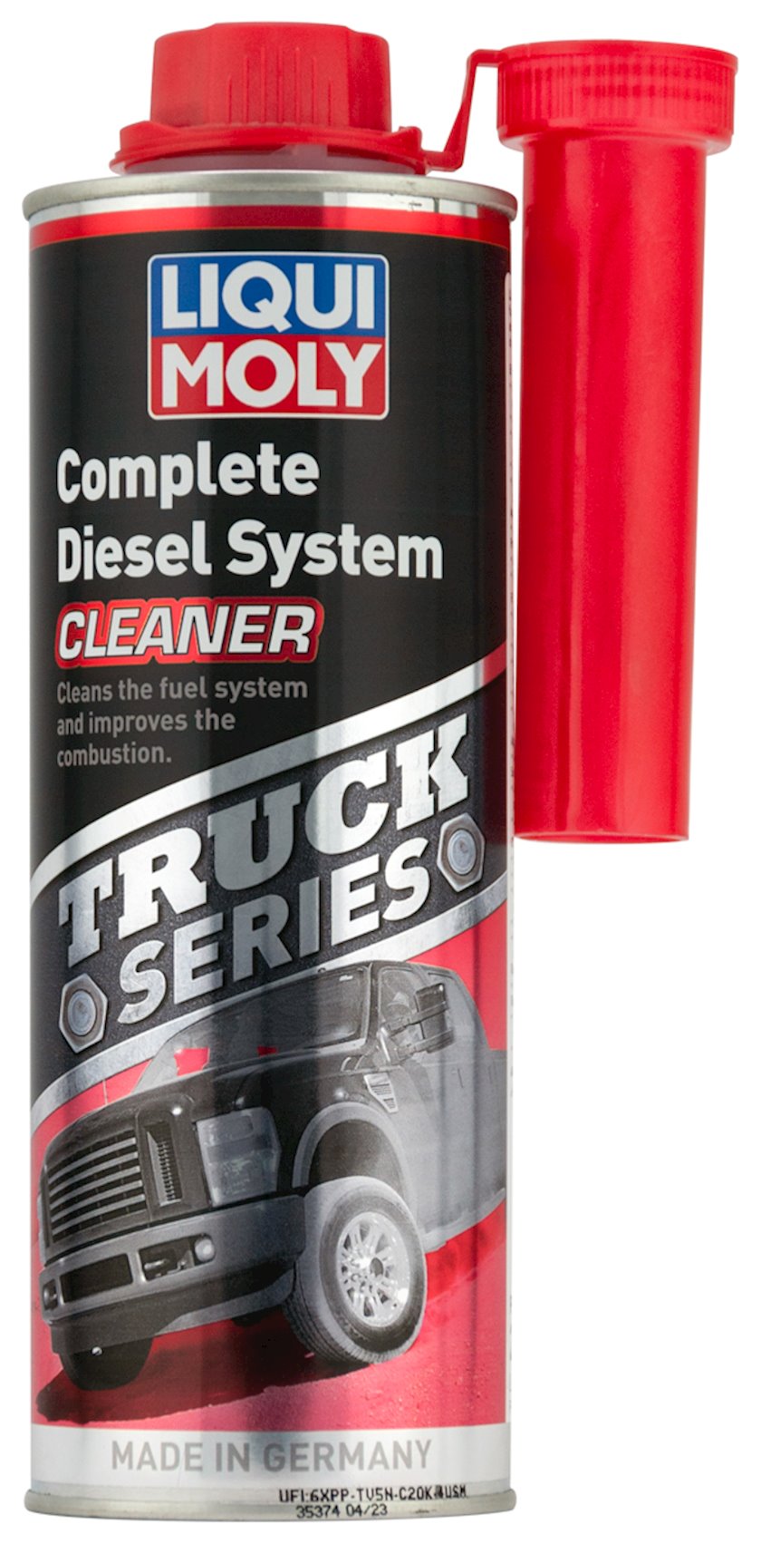 LIQUI MOLY Diesel Engine System Cleaner (21491) EN 