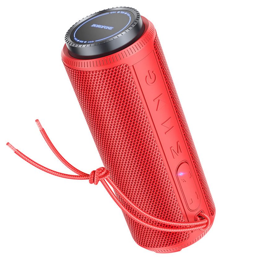Портативная колонка Borofone BR22 Red - купить в Баку. Цена, обзор ...