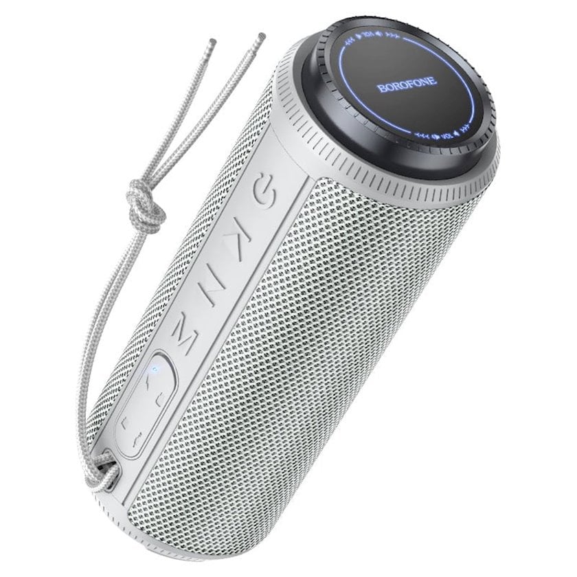 Portativ dinamik Borofone BR22 Grey - Qiymeti, Bakıda almaq. Satışı ...