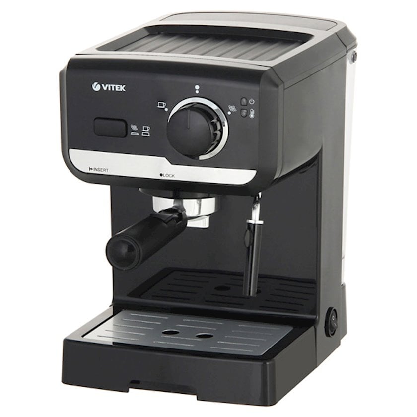 Кофеварка Vitek VT-1502 - купить в Баку. Цена, обзор, отзывы, продажа