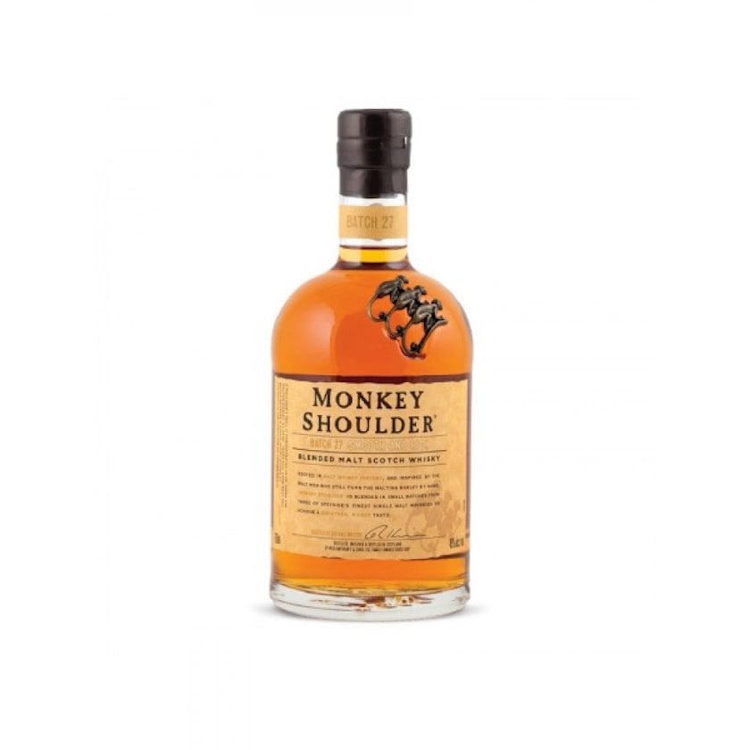 Viski Monkey Shoulder Blended 0.7 l - Qiymeti, Bakıda almaq. Satışı ...