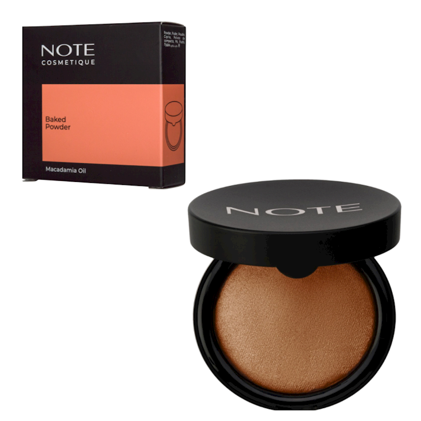 Хайлайтер Note Shimmer Highlighter Caramel Cake 03, 10 г - купить в ...