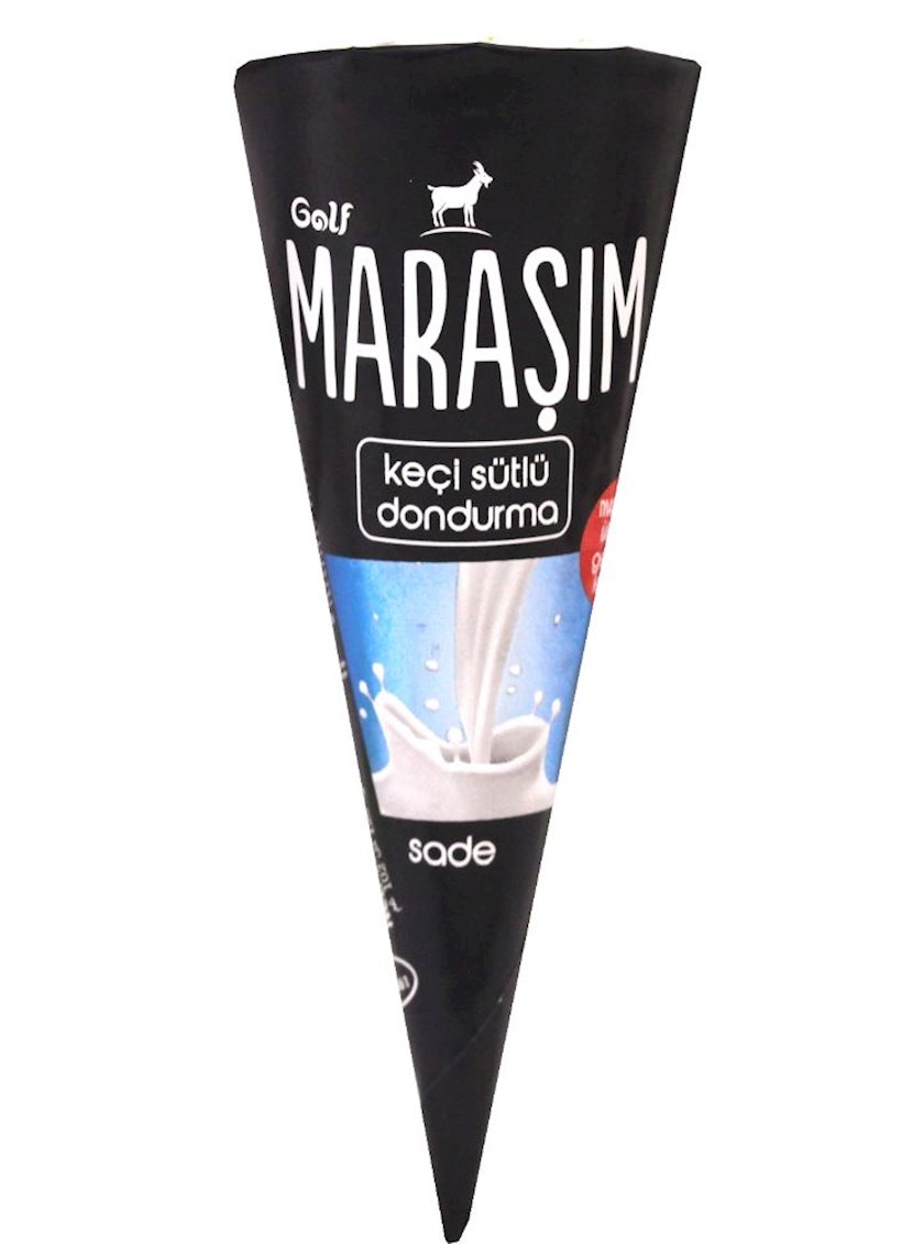 Dondurma Maraşım sadə 120 ml Qiymeti, Bakıda almaq. Satışı