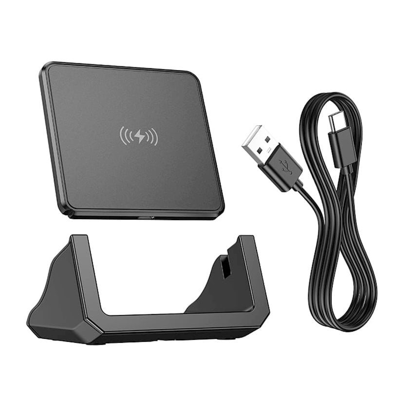 Enerji toplama cihazı Borofone BQ20 Black - Qiymeti, Bakıda almaq ...