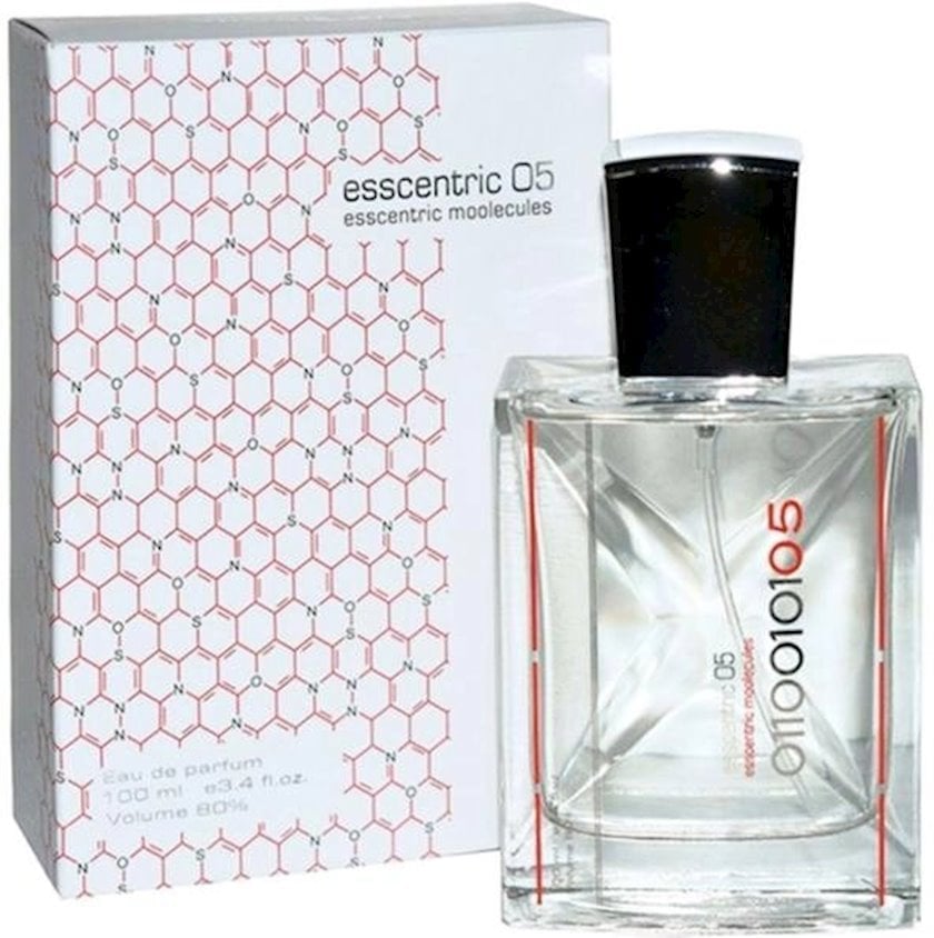 Fragrance World Esscentric 05 uniseks ətir suyu 100 ml - Qiymeti ...