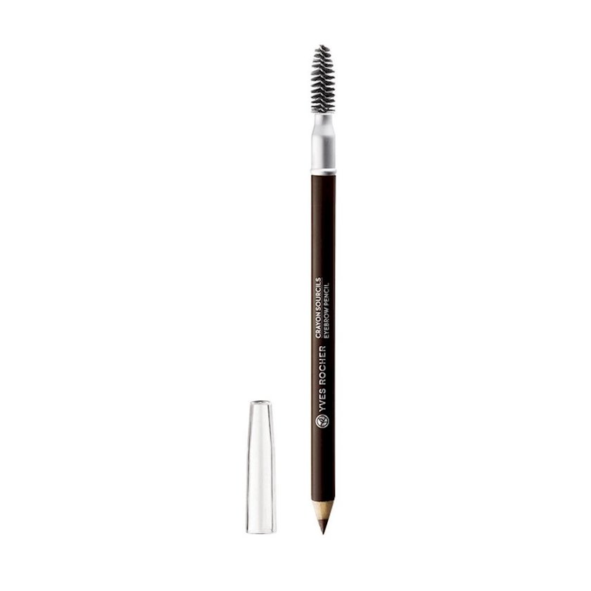Карандаш для бровей Yves Rocher Crayon Sourcils тон Ultra Brun 1 г ...