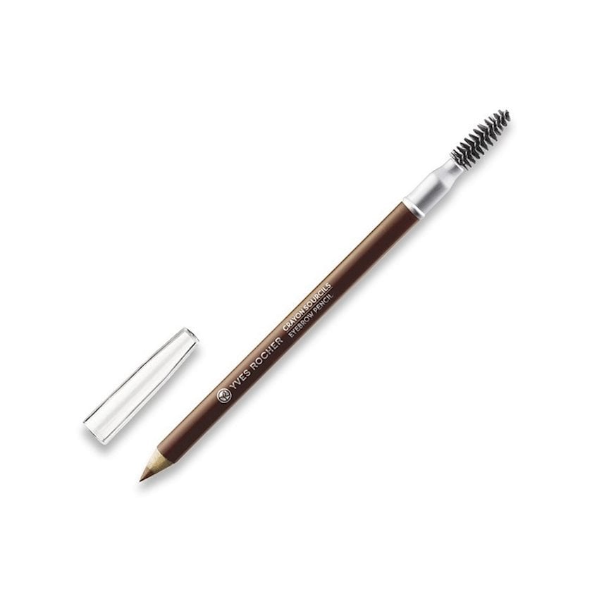 Карандаш для бровей Yves Rocher Crayon Sourcils тон Chatain 1 г ...
