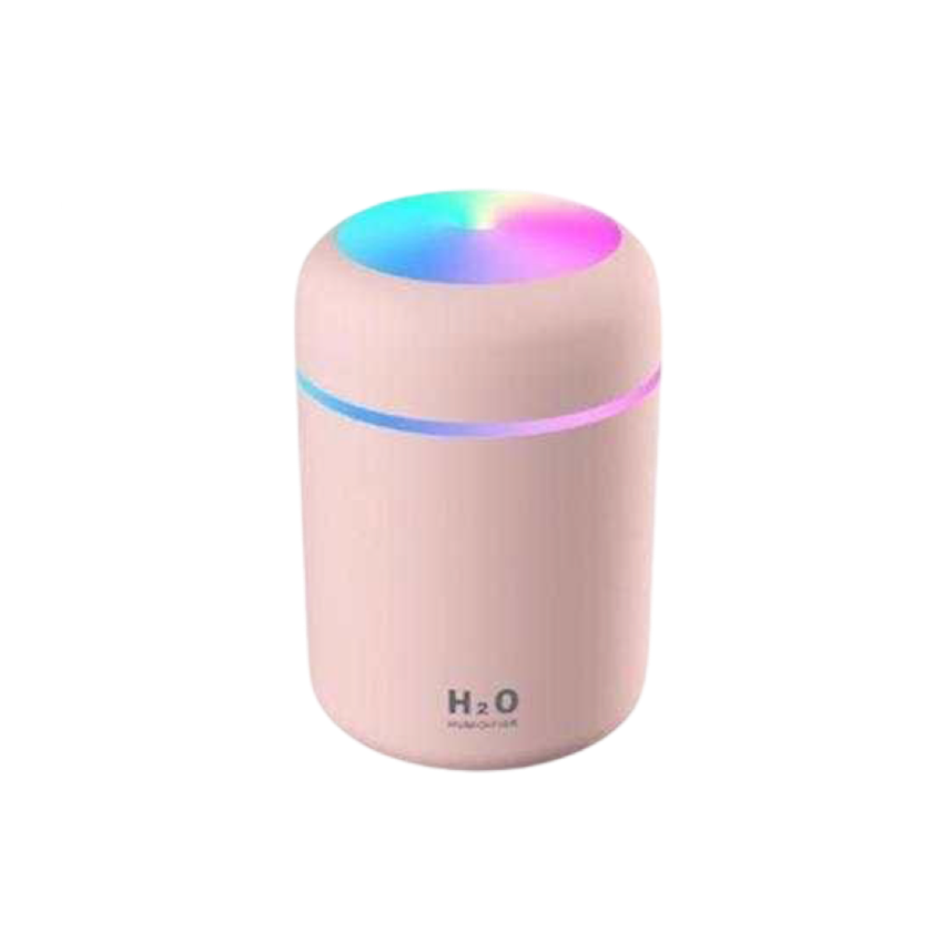 Автомобильный увлажнитель Havalı Car-19 USB H2O Colorful Humidifier ...