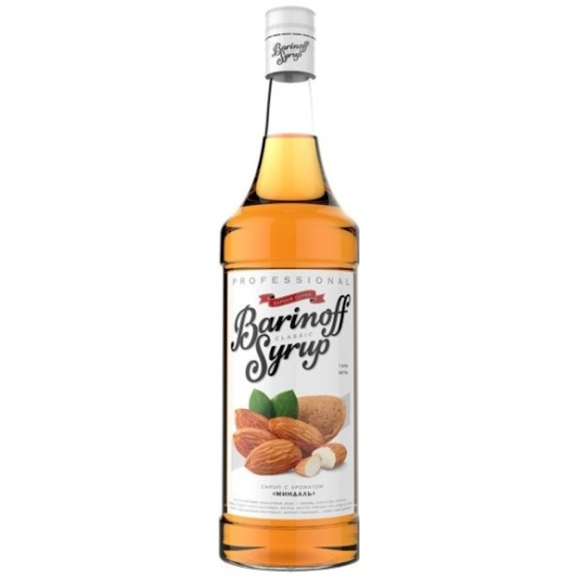 Sirop Barinoff Badam, 1000 ml