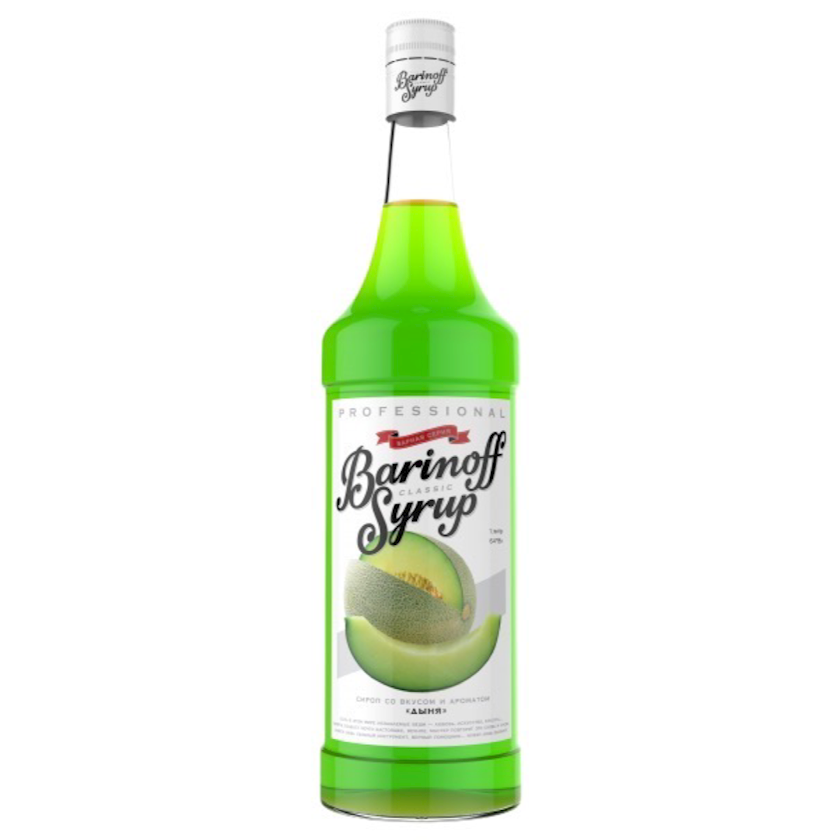Sirop Barinoff Yemiş, 1000 ml