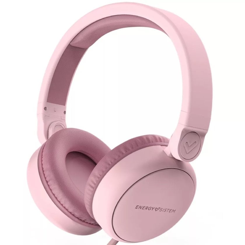 Проводные наушники Energy Sistem Style 1 Talk Pink - купить в Баку ...