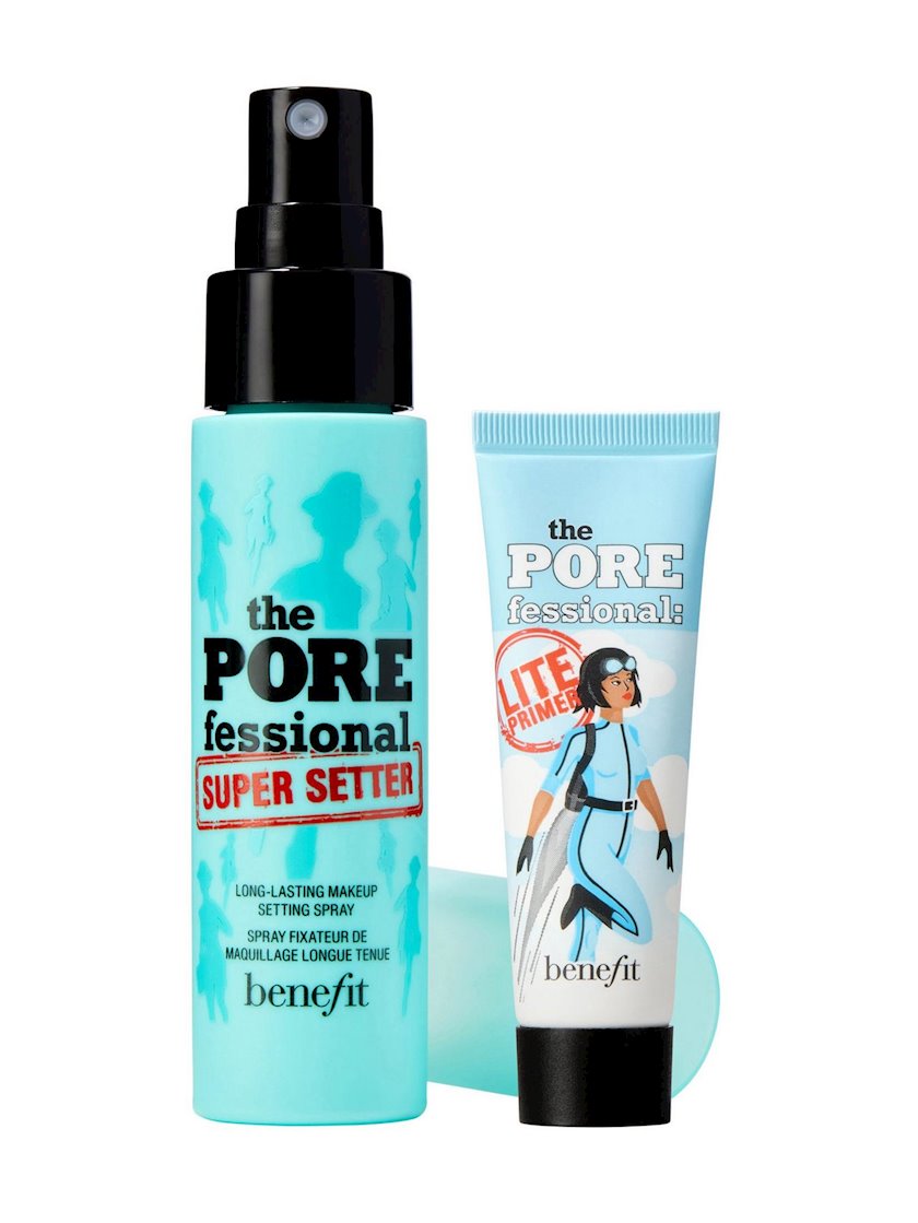 Набор косметики Benefit Cosmetics The Porefect Parcel Porefessional ...