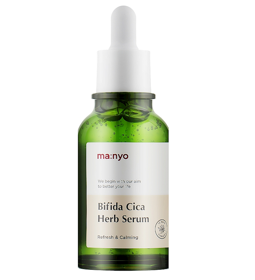 Сыворотка для лица Manyo Bifida Cica Herb Serum 50 мл - купить в Баку ...