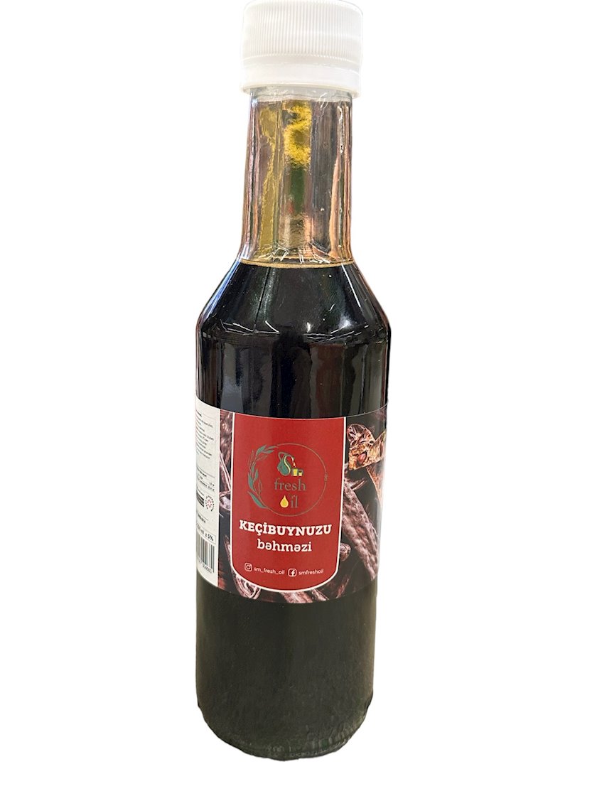 Keçiboynuzu ekstrakt SM Fresh oil, 250 ml
