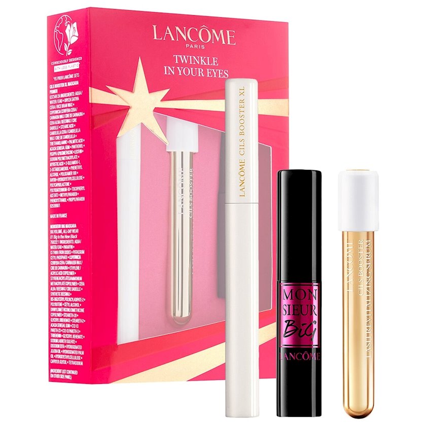 Набор косметики Lancome Twinkle in Your Eyes Set (тушь для ресниц ...