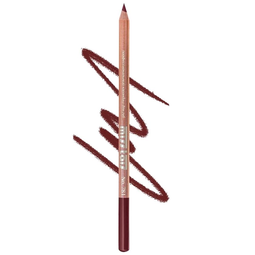 Dodaq qələmi Miss Tais Lip Pencil 781 Maroon - Qiymeti, Bakıda almaq ...