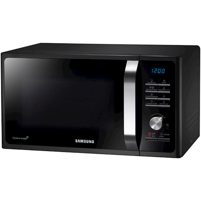 Микроволновая печь Samsung MG23F302TQK/BW - купить в Баку. Цена, обзор ...