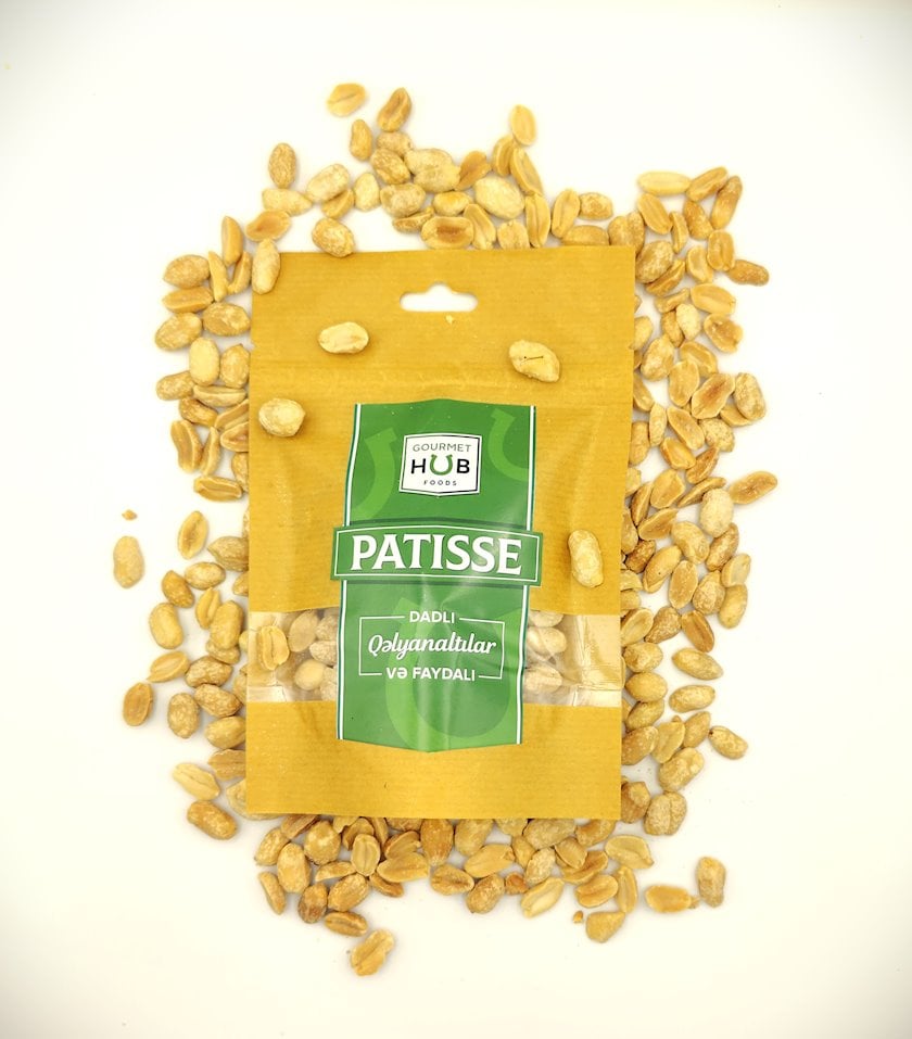 Yerfındığı Patisse, 140 q
