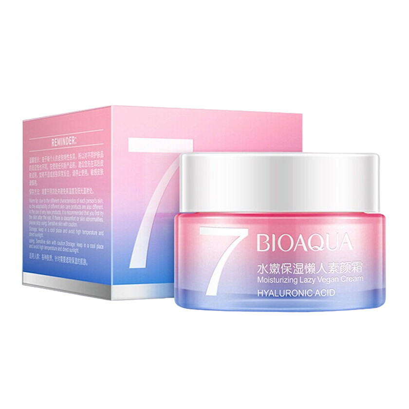 Üz üçün krem Bioaqua V7 Vegan Hyaluronic Acid 50 q - Qiymeti, Bakıda ...