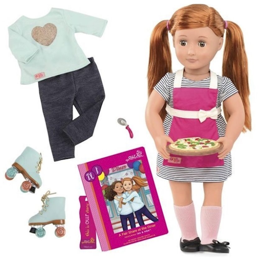 Kukla Our Generation İsa, 46 sm, vinil Qiymeti, Bakıda almaq. Satışı