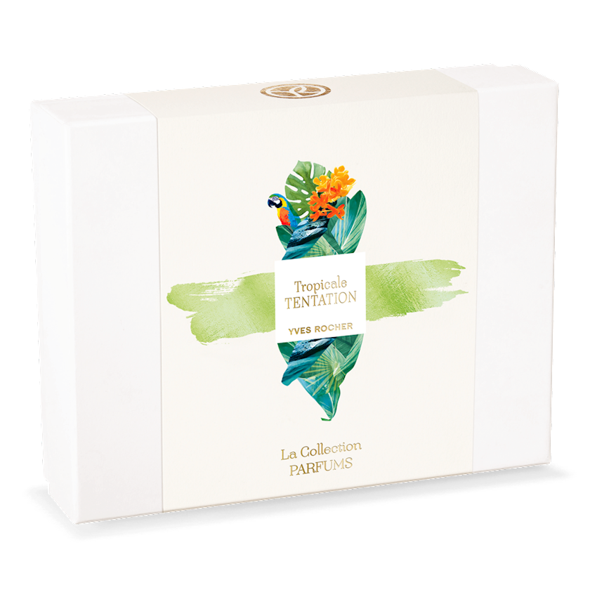 Yves Rocher Tropicale Tentation Review Yves Rocher Tropicale