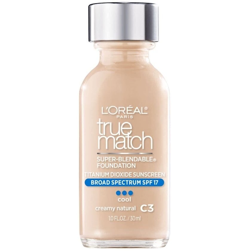 Тональный крем L’Oreal Paris True Match C3 Creamy Natural 30 мл ...