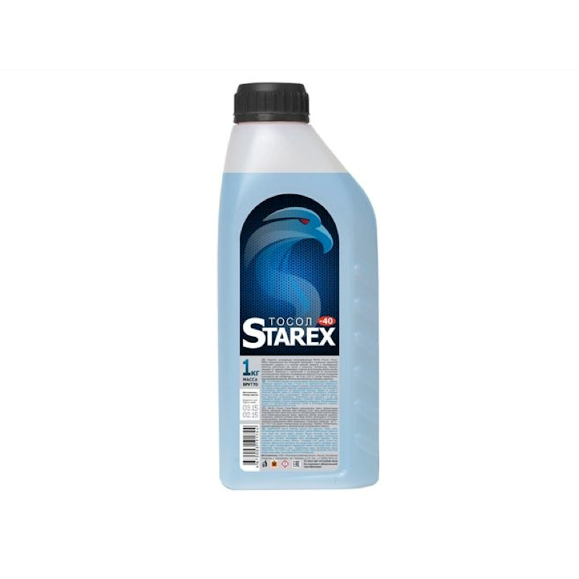 Тосол Starex 700621, 1 л - купить в Баку. Цена, обзор, отзывы, продажа