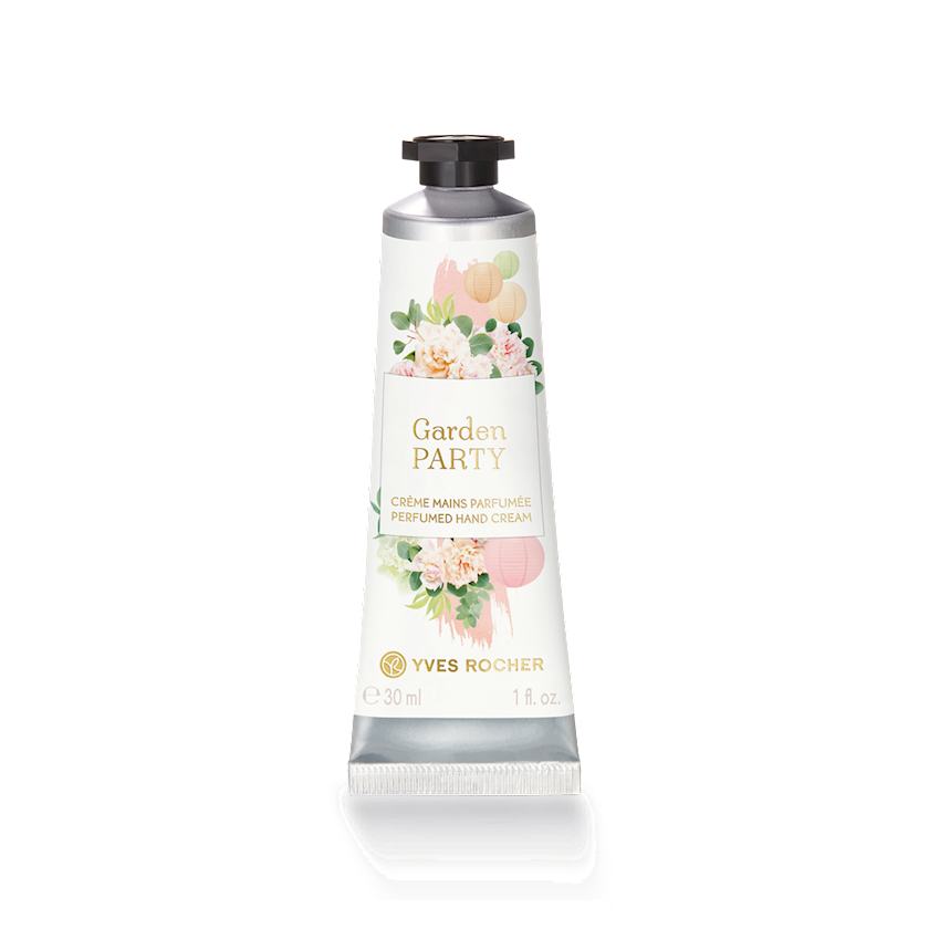 Əl kremi Yves Rocher Matin Blanc Perfumed 30 мл - Bakıda almaq. Qiymət ...